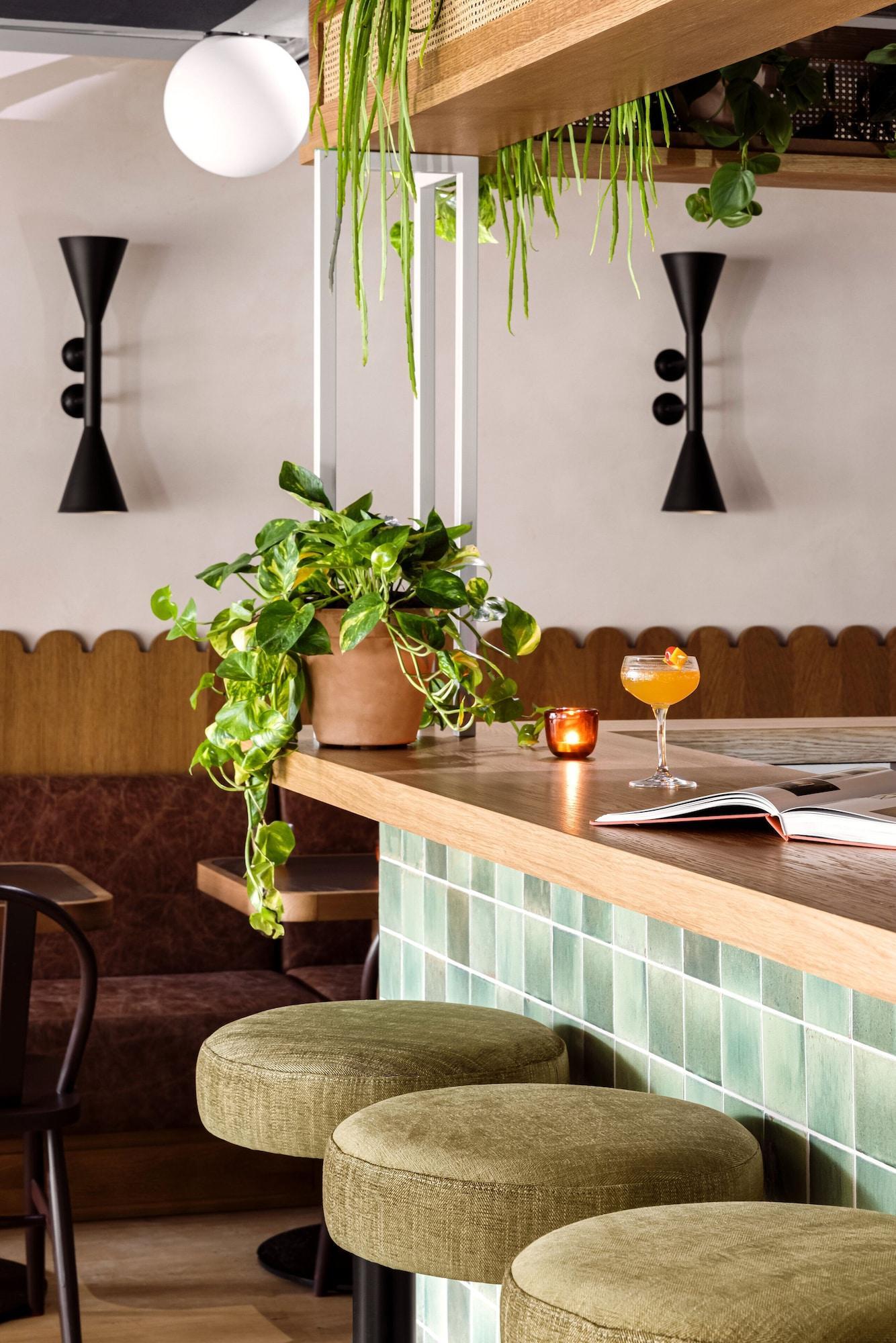Turing Locke Hotel